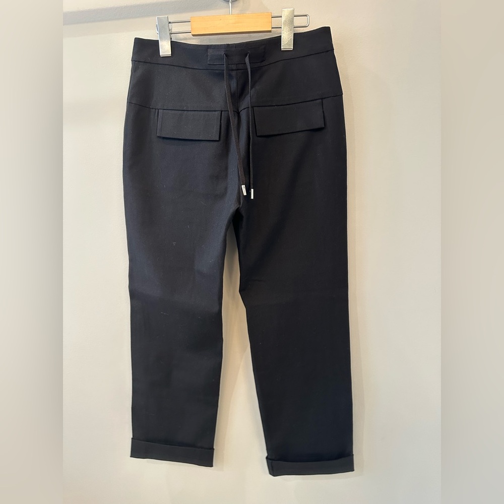 Woman’s Black Casual Pants